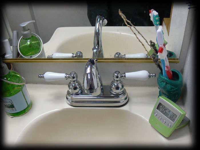 Improvements and Additions to the Bath and Shower