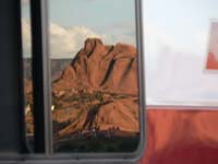 View reflection 
