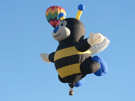 Mister Bee