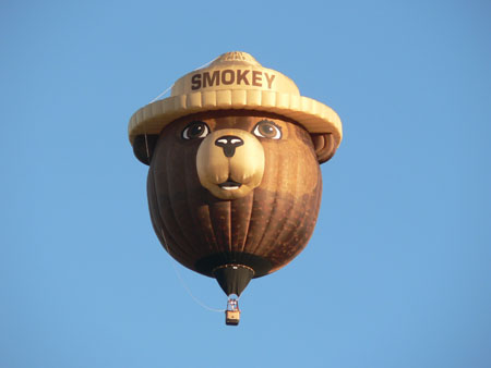 Smokey 