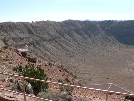 meteor crater 1 