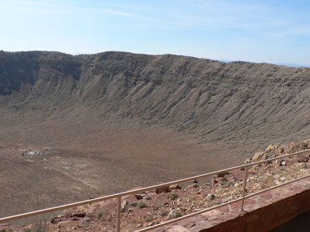 meteor crater 3 