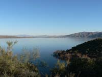 Roosevelt lake 