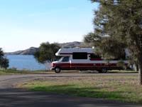 Cachuma lake camp 