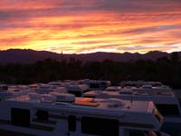 Furnace creek camp