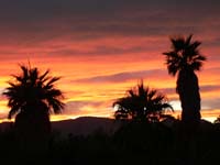 Furnace creek sunset 2