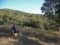 005-TerryAtLakeMendocino