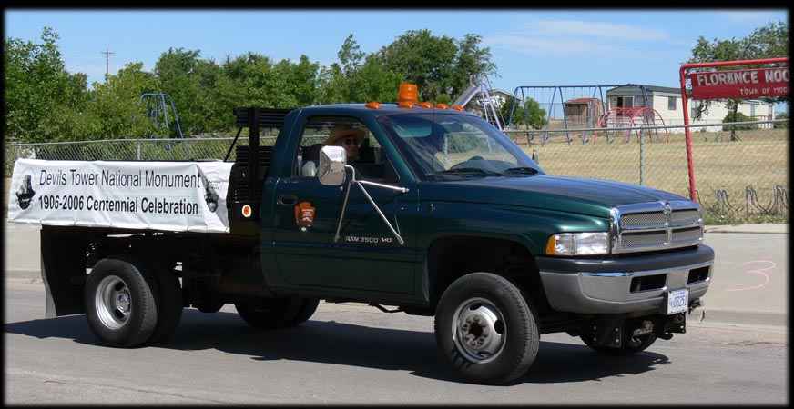 007ParadeRangersTruck