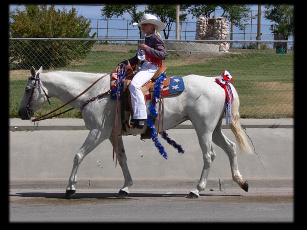 010ParadeGirlOnHorse