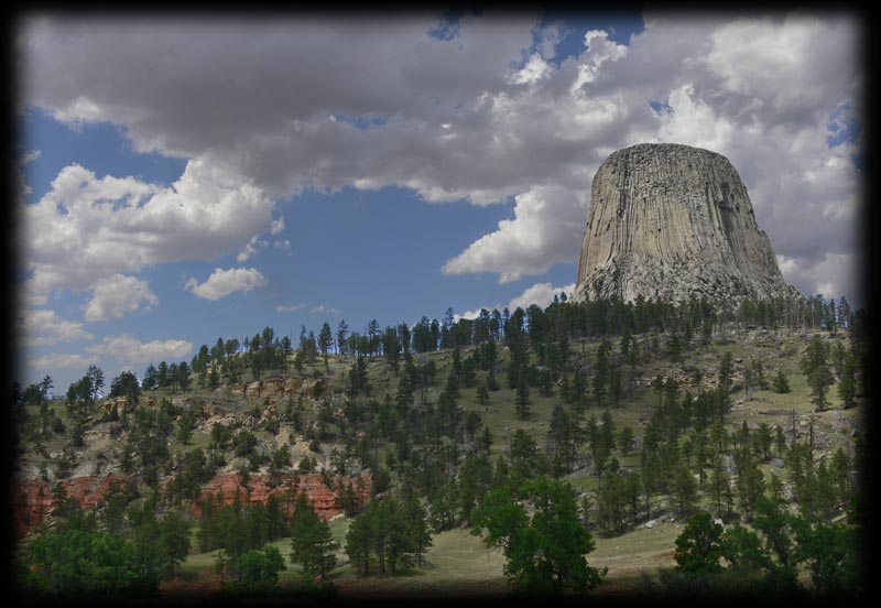 July 12, 2006 Moorcroft, Wyoming